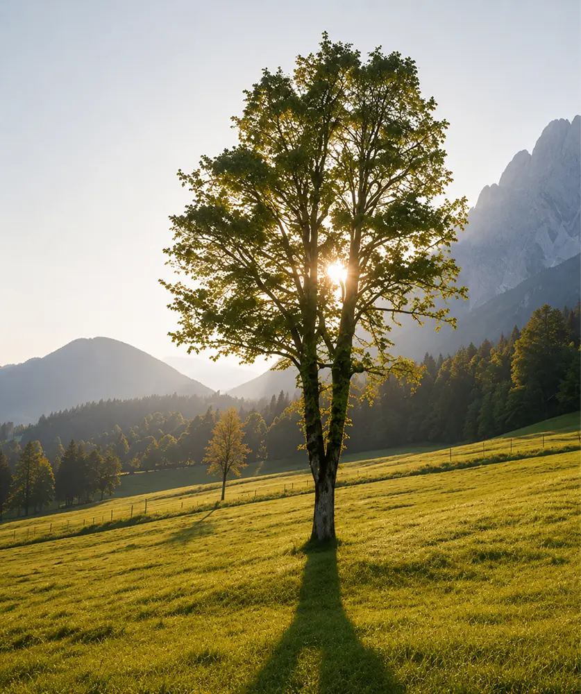 Baum am Hof