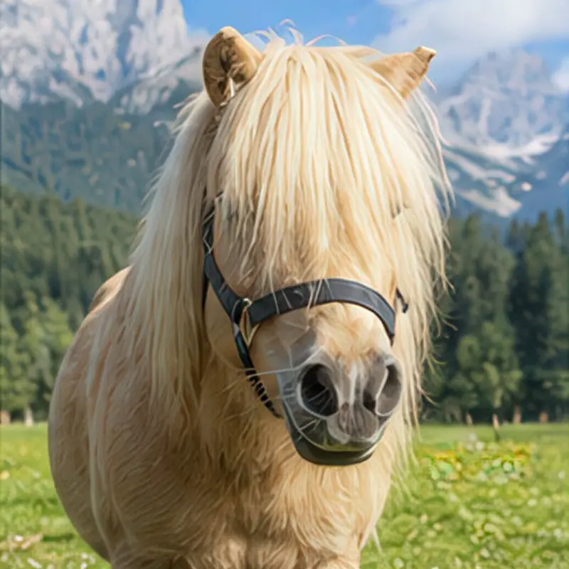 Fini das Pony